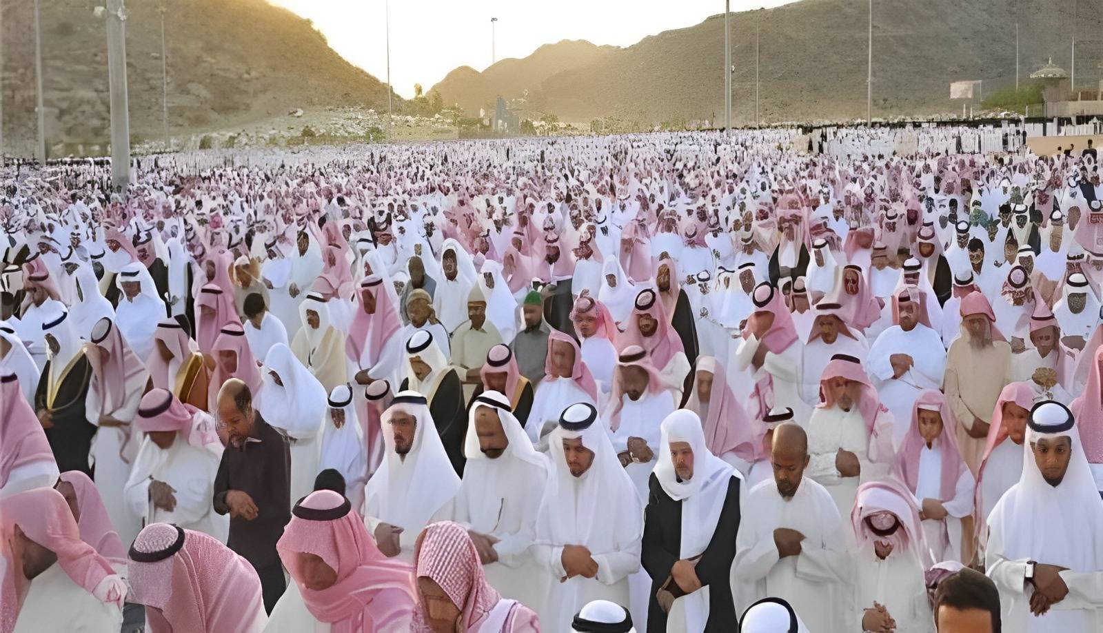 كيفية تأدية صلاة عيد الاضحى 1445 ووقت التكبير 2 كيفية تأدية صلاة عيد الاضحى 1445 ووقت التكبير