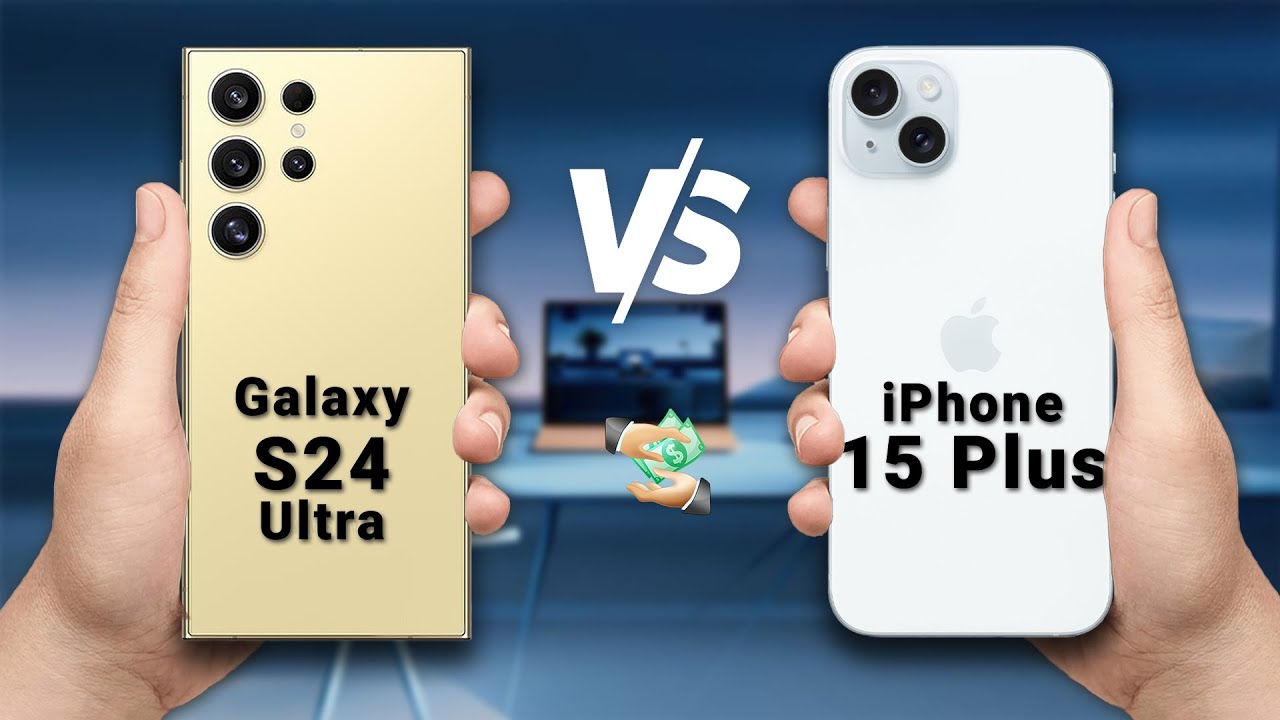 "اعرف الفرق بنفسك".. مقارنة شاملة بين هاتف Apple iPhone 15 Plus وهاتف Samsung Galaxy S24 Ultra وسعر الهاتفين في مكتبة جرير السعودية 5 “اعرف الفرق بنفسك”.. مقارنة شاملة بين هاتف Apple iPhone 15 Plus وهاتف Samsung Galaxy S24 Ultra وسعر الهاتفين في مكتبة جرير السعودية