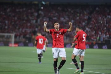 قناة مجانية تنقل مباراة مصر وغينيا بيساو في تصفيات مونديال 2026.. موعد المباراة وترتيب المجموعة قبل المباراة
