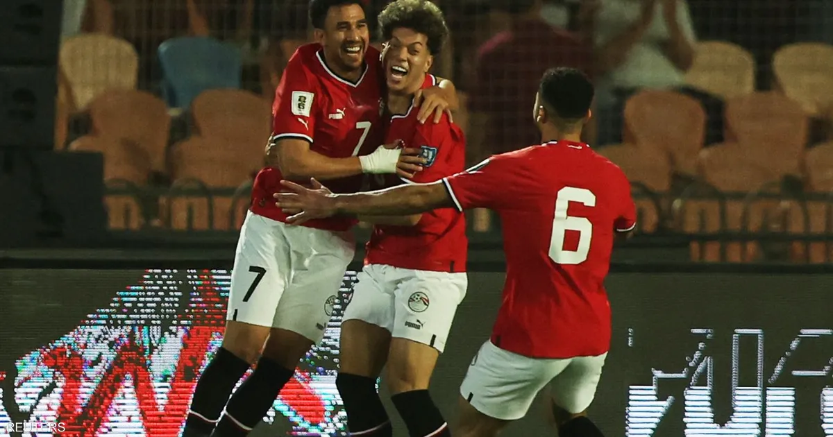 تردد القنوات الناقلة لمباراة مصر وغينيا بيساو في تصفيات نهائي كأس العالم 2026 5 تردد القنوات الناقلة لمباراة مصر وغينيا بيساو في تصفيات نهائي كأس العالم 2026