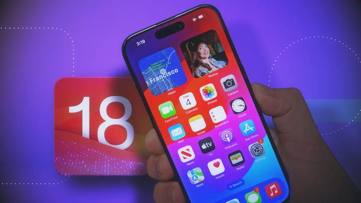 خطوات تثبيت نظام iOS 18 الجديد من شركة آبل.. “حدث هاتفك الآن”