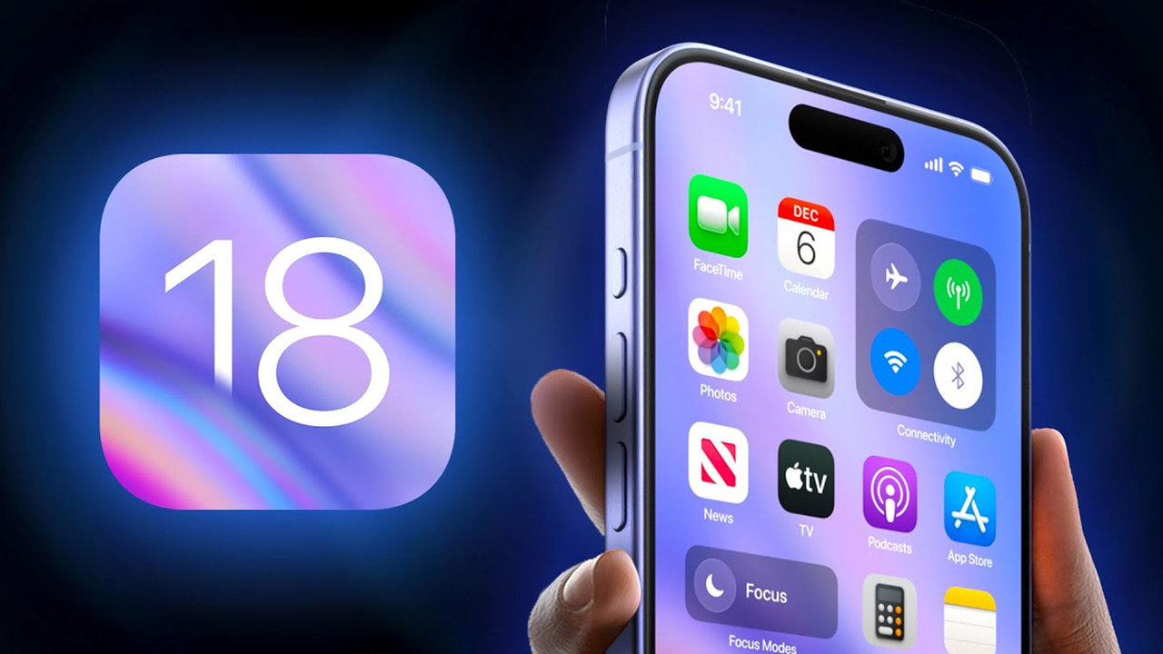 تفاصيل نظام iOS 18 الجديد من شركة آبل.. "مميزات كثيرة أبرزها إمكانية قفل التطبيقات" 5 تفاصيل نظام iOS 18 الجديد من شركة آبل.. “مميزات كثيرة أبرزها إمكانية قفل التطبيقات”