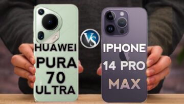 “هواوي تتحدى آبل بهاتف عظيم”.. مقارنة شاملة بين هاتف Huawei Pura 70 Ultra وهاتف Apple iPhone 14 Pro Max
