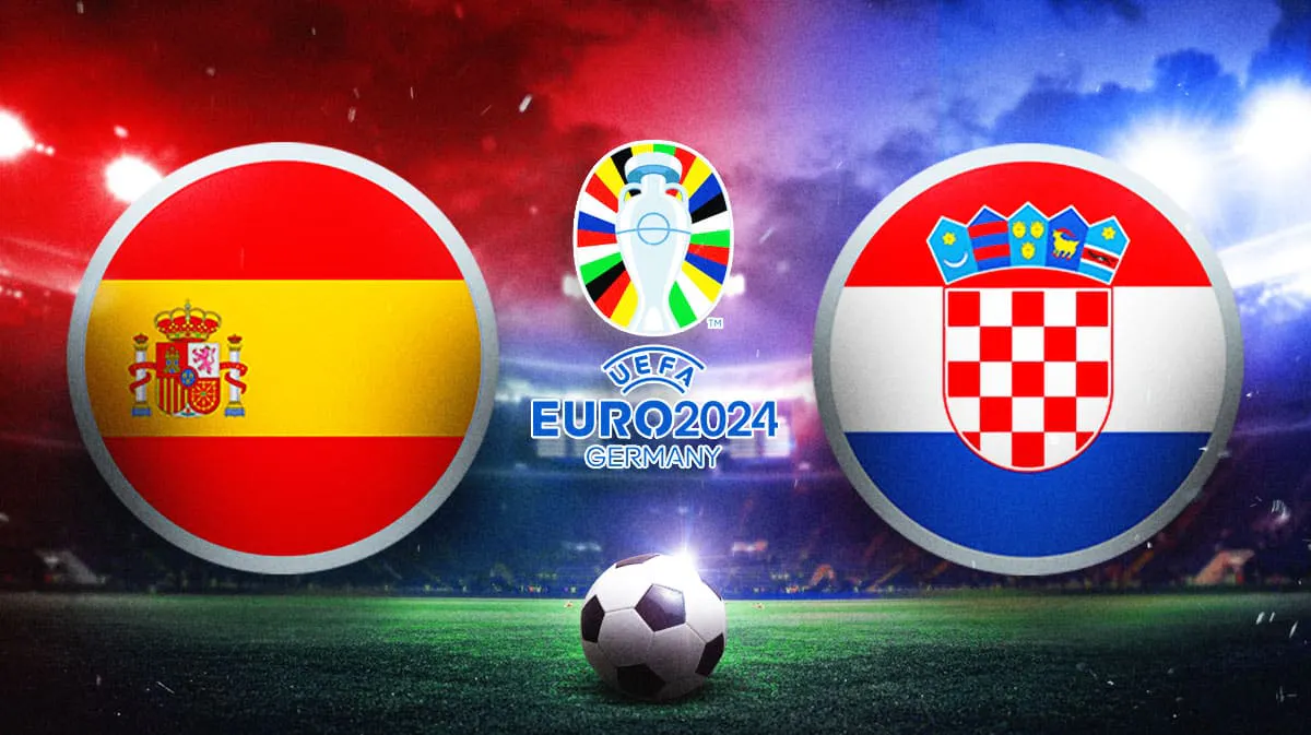 يورو 2024.. موعد مباراة إسبانيا وكرواتيا في قمة الجولة الأولى والقنوات الناقلة 5 يورو 2024.. موعد مباراة إسبانيا وكرواتيا في قمة الجولة الأولى والقنوات الناقلة