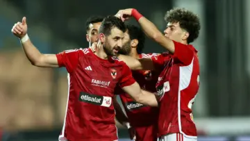 تشكيل الأهلي المتوقع أمام الاتحاد الإسكندري في الدوري المصري