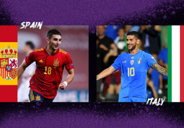 التشكيل الرسمي لمباراة إسبانيا وإيطاليا في الجولة الثانية من يورو 2024