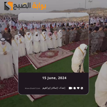 “الشؤون الإسلامية” توضح متى موعد صلاة العيد في سكاكا 2024 – 1445
