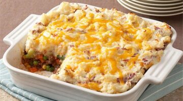71257 طريقة عمل الأرز بالبشاميل 1