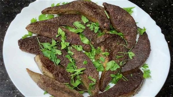 طريقة عمل الطحال في المنزل احلى من المسمط بكل سهولة