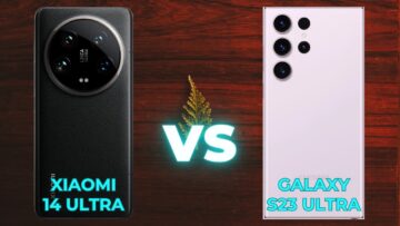 “شاومي تنافس سامسونج بهاتف عالمي”.. مقارنة كاملة بين هاتف Xiaomi 14 Ultra وهاتف Samsung Galaxy S23 Ultra