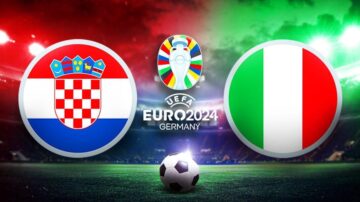قمة الجولة الثالثة.. إيطاليا ضد كرواتيا اليوم في جولة حسم التأهل لدور ال 16 يورو 2024