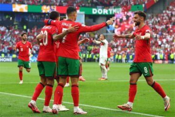 موعد مباراة البرتغال وجورجيا في يورو 2024 والقنوات الناقلة