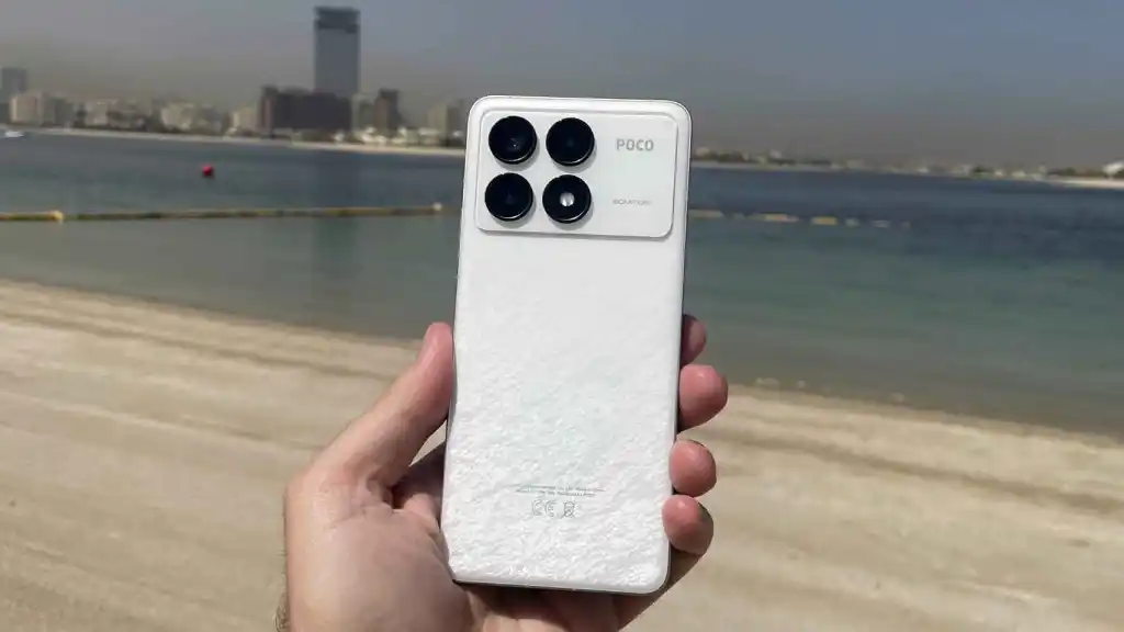 هل يتفوق هاتف Xiaomi Poco F6 Pro على هاتف Xiaomi Redmi Note 13 Pro؟.. تابع المقارنة الشاملة بين الهاتفين وحدد بنفسك 5 هل يتفوق هاتف Xiaomi Poco F6 Pro على هاتف Xiaomi Redmi Note 13 Pro؟.. تابع المقارنة الشاملة بين الهاتفين وحدد بنفسك