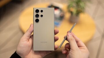 عملاق سامسونج منافس الآيفون.. عرض اكسترا السعودية على جوال Samsung Galaxy S24 Ultra بخصم كبير