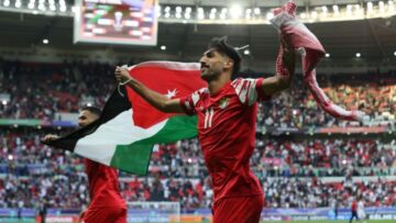 الأهلي القطري يضع مبلغ مليون دولار للاستغناء عن يزن النعيمات