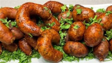 طريقة عمل الممبار بالفريك لأحلى أكلات عيد الأضحى