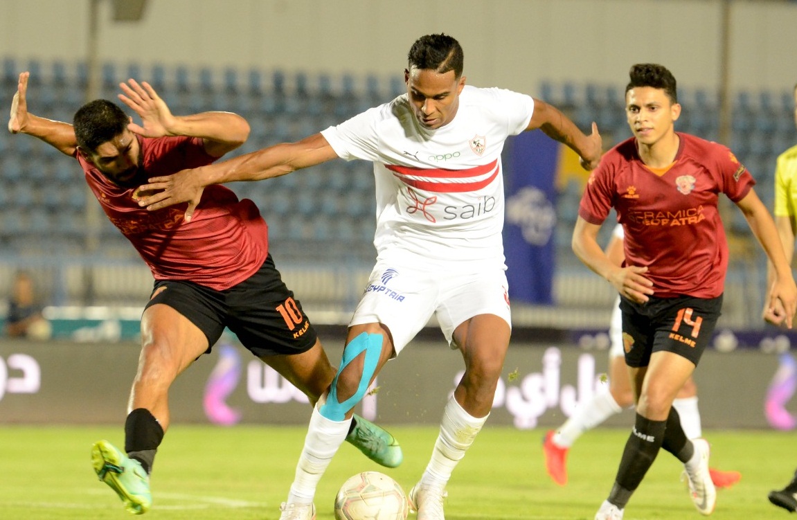 "هل يلعب الزمالك المباراة؟".. موعد مباراة الزمالك وسيراميكا كيلوبترا في الجولة 28 من الدوري المصري 8 “هل يلعب الزمالك المباراة؟”.. موعد مباراة الزمالك وسيراميكا كيلوبترا في الجولة 28 من الدوري المصري