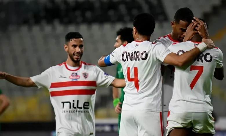 تشكيل الزمالك امام سيراميكا كليوباترا في الدوري المصري 5 تشكيل الزمالك امام سيراميكا كليوباترا في الدوري المصري
