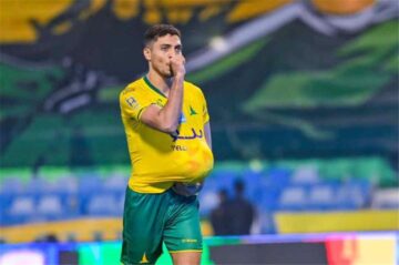 تقارير: الخليج يقرر بيع محمد شريف في الميركاتو الصيفي الحالي