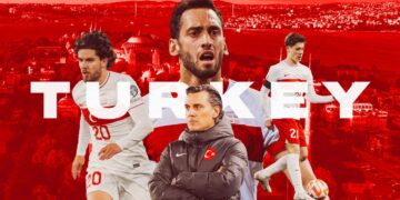 طريق منتخب تركيا في دور 16 يورو 2024 حتى المباراة النهائية.. “مهمة صعبة للمنتخب التركي”