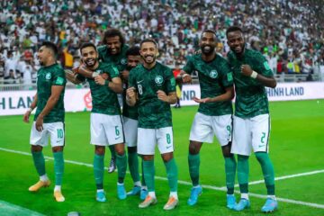 “الأخضر والنشامى”.. القنوات المجانية الناقلة لمباراة السعودية والأردن في تصفيات كأس العالم 2026