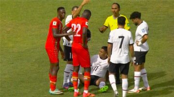 طبيب المنتخب يكشف طبيعة إصابة مصطفى محمد التي تعرض لها أمام غينيا بيساو
