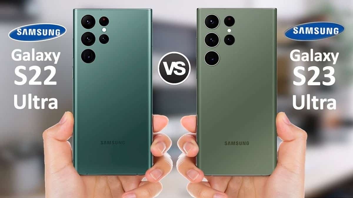"مقارنة كاملة بين وحوش سامسونج".. أبرز الفروقات بين هاتف Samsung Galaxy S23 Ultra وهاتف Samsung Galaxy S22 Ultra 5G 5 “مقارنة كاملة بين وحوش سامسونج”.. أبرز الفروقات بين هاتف Samsung Galaxy S23 Ultra وهاتف Samsung Galaxy S22 Ultra 5G