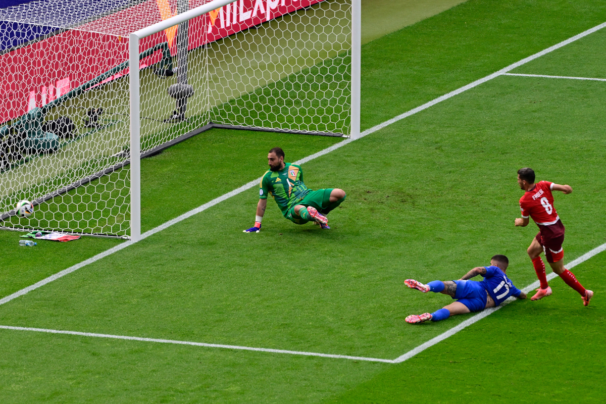 سويسرا أول المتأهلين إلى دور ال 8.. ملخص مباراة سويسرا وإيطاليا 7 سويسرا أول المتأهلين إلى دور ال 8.. ملخص مباراة سويسرا وإيطاليا