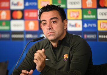 تقارير: الوجهة المقبلة لـ تشافي بعد الرحيل عن برشلونة ستكون في الدوري الإنجليزي