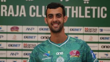 الأهلي يسعى للتعاقد مع يوسف بلعمري لتعويض غياب علي معلول