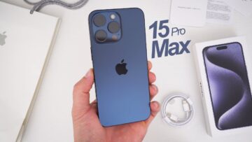 “الأسطورة” الهاتف الأكثر مبيعاً في السعودية Apple iPhone 15 Pro Max بإمكانيات جبارة عابرة للمستقبل