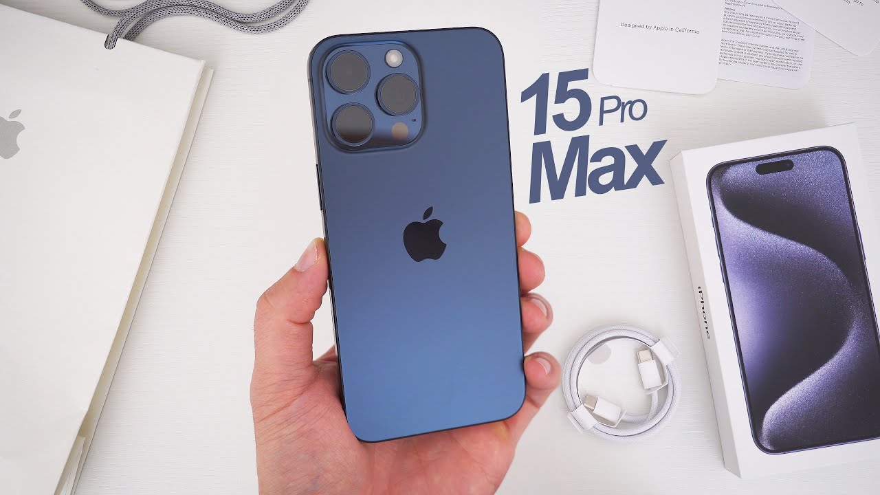 "الأسطورة" الهاتف الأكثر مبيعاً في السعودية Apple iPhone 15 Pro Max بإمكانيات جبارة عابرة للمستقبل 5 “الأسطورة” الهاتف الأكثر مبيعاً في السعودية Apple iPhone 15 Pro Max بإمكانيات جبارة عابرة للمستقبل