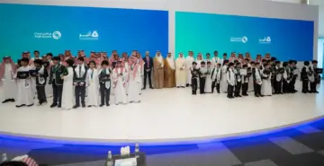 مسك تحتفل بتخرج 200 طالبًا من طلاب أثير