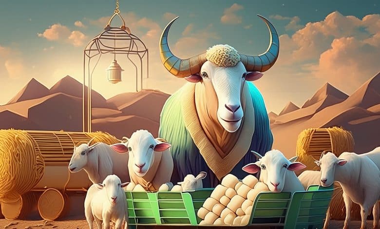 “اعرف” سعر الهدي في بنك الراجحي 2024 وخطوات الشراء وأنواع أضاحي AlRajhiBank 5 “اعرف” سعر الهدي في بنك الراجحي 2024 وخطوات الشراء وأنواع أضاحي AlRajhiBank