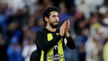 موقف الأهلي في التعاقد مع احمد حجازي مدافع اتحاد جدة السعودي