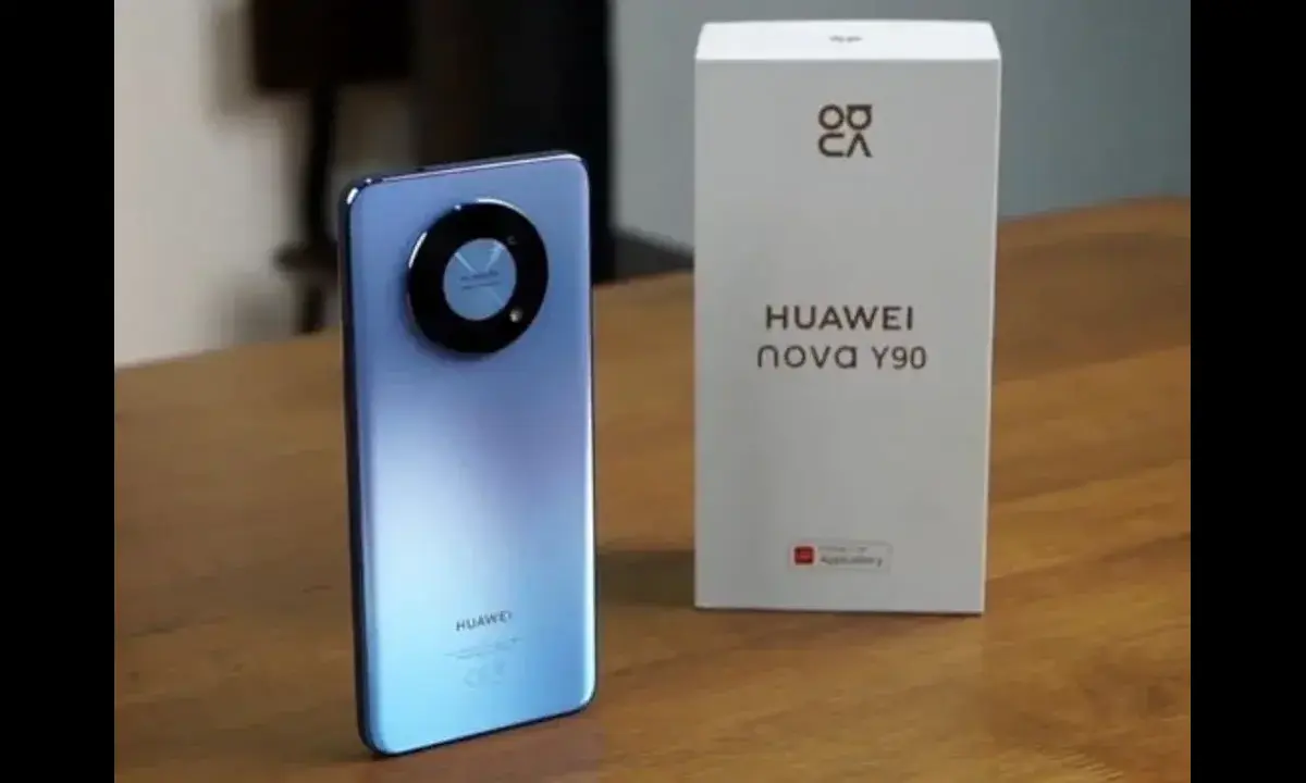 سعر ومواصفات هاتف Huawei Nova Y90: العملاق الجديد من هواوي ببطارية تدوم طويلاً وكاميرا مذهلة!
