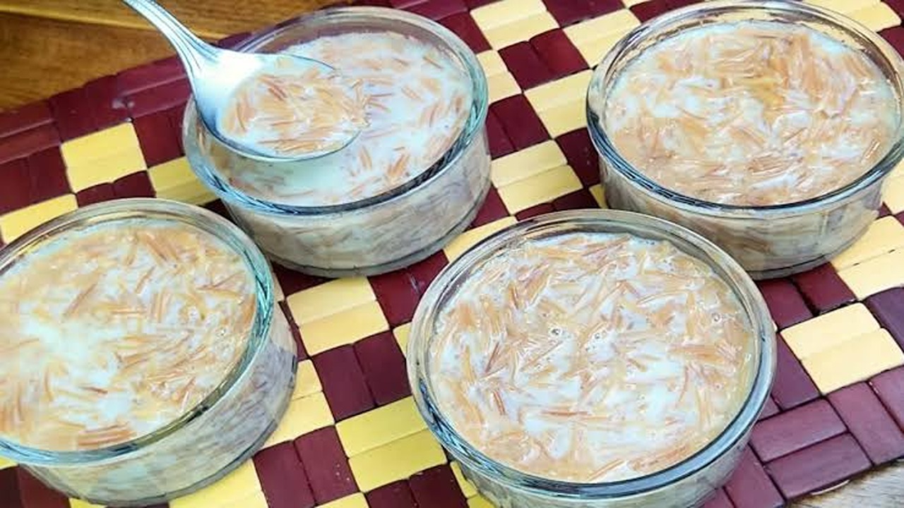 من الزمن الجميل.. طريقة عمل الشعرية باللبن على أصولها بأسرار المحلات وريحة زمان 5 من الزمن الجميل.. طريقة عمل الشعرية باللبن على أصولها بأسرار المحلات وريحة زمان