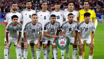 أسود الرافدين يقترب من تحقيق أهدافه .. موعد مباراة العراق وفيتنام تصفيات كأس العالم 2026 والقنوات الناقلة