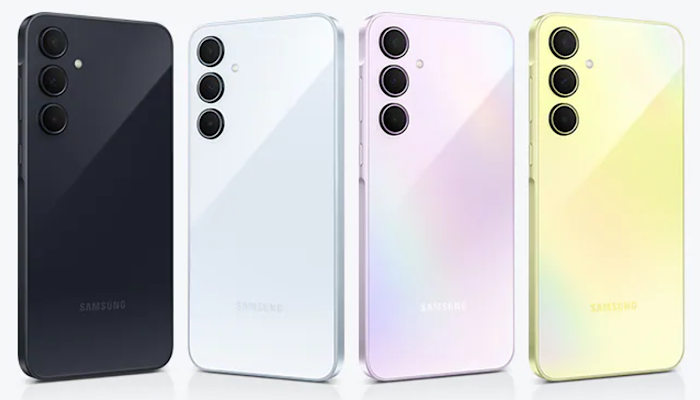 بمعالج قوي وكاميرا عالية الدقة .. السعر والمواصفات الكاملة لـ هاتف Samsung Galaxy A35 الاقتصادي 5 بمعالج قوي وكاميرا عالية الدقة .. السعر والمواصفات الكاملة لـ هاتف Samsung Galaxy A35 الاقتصادي