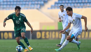 موعد مباراة الأردن والسعودية في تصفيات كأس العالم 2026 والقنوات الناقلة