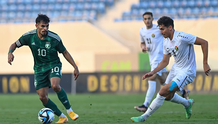 موعد مباراة الأردن والسعودية في تصفيات كأس العالم 2026 والقنوات الناقلة 5 موعد مباراة الأردن والسعودية في تصفيات كأس العالم 2026 والقنوات الناقلة