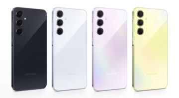 بخصم 21‎%‎ ولفترة محدودة .. أمازون يطرح هاتف Samsung Galaxy A55 ويوفر ميزة التقسيط الميسر