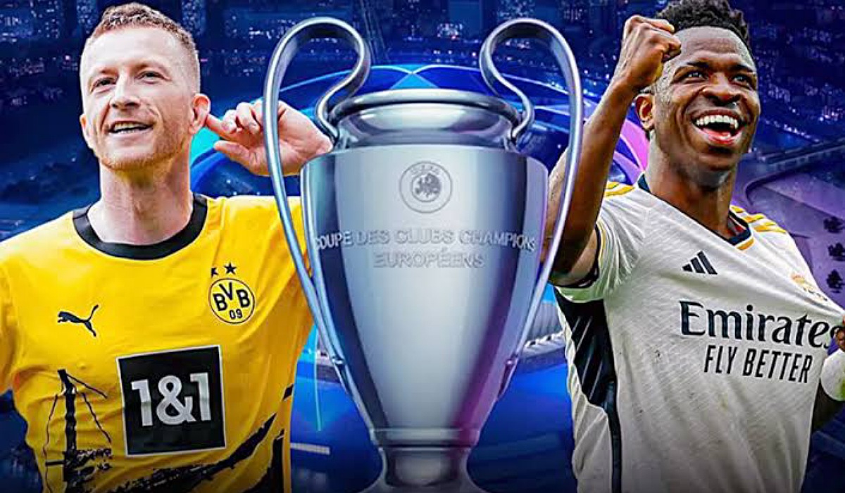 اليوم من البطل؟..تشكيلة ريال مدريد ضد بروسيا دورتموند في نهائي أبطال أوروبا السبت 1 يونيو 2024 5 اليوم من البطل؟..تشكيلة ريال مدريد ضد بروسيا دورتموند في نهائي أبطال أوروبا السبت 1 يونيو 2024