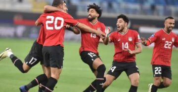 هل ستعرض قناة أون تايم سبورت مباراة مصر وبوركينا فاسو اليوم في تصفيات نهائي كأس العالم