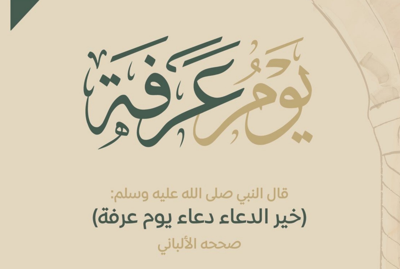 فضل صيام يوم عرفة لغير الحاج.. وأفضل الأدعية خلال هذا اليوم 5 فضل صيام يوم عرفة لغير الحاج.. وأفضل الأدعية خلال هذا اليوم