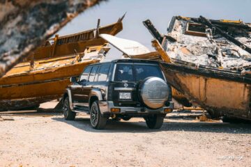 مواصفات نيسان باترول سوبر سفاري Y601
