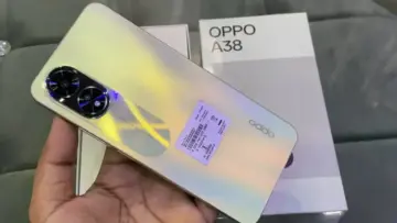 سعر ومواصفات هاتف Oppo A38: الخيار الاقتصادي الأمثل بمزايا مذهلة وعيوب يمكن تجاوزها!