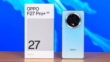 جنرال الفئة المتوسطة من أبو Oppo F27 Pro Plus.. هاتف أنيق بكاميرات مدهشة