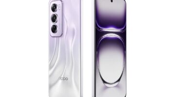 Oppo reno 12 pro