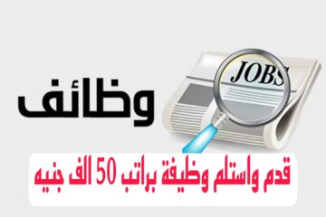 “وظائف براتب فوق 50 ألف جنيه”.. فرص عمل للمصريين بالخارج 2024.. قدم واستلم وظيفتك